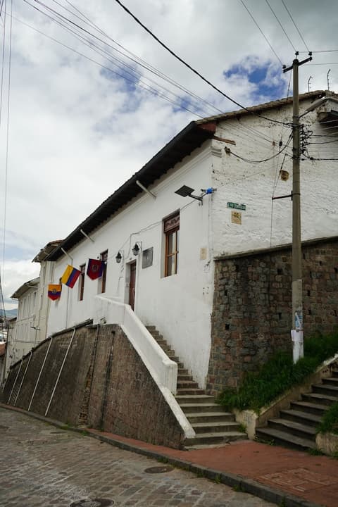 Casa Francisco Hotel, 