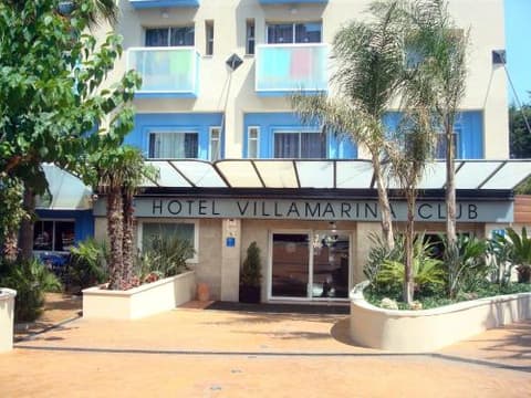 Villamarina Club Hotel, 