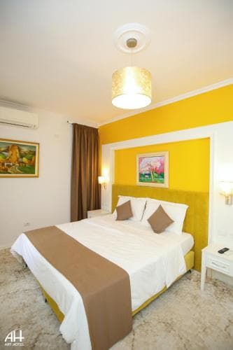 Art Hotel Tirana, 