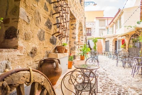 Albergo Diffuso Mannois, 