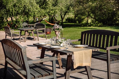 Karlamuiza Country Hotel, 