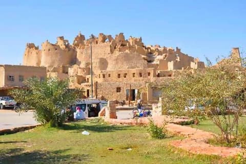 Siwa Safari Paradise Hotel, 