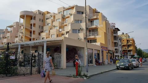 Vanilla Garden Apartcomplex, 