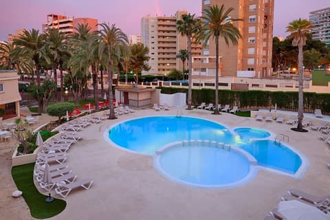 Hotel Port Alicante City & Beach (Formerly Holiday Inn), 