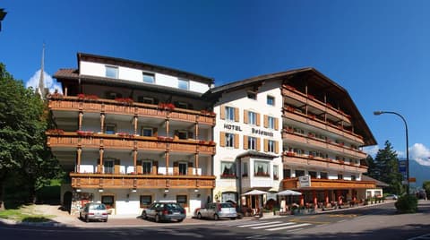 HOTEL DOLOMITI, 