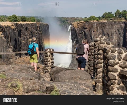 Wild Horizons: Victoria Falls Zambia Excursion - Half Day (Excl Lunch) - Per Person -Min 2 - USD