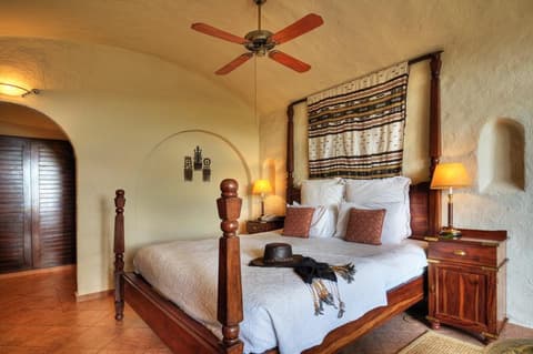 Desert & Delta Safaris: BODDS 10MM/10 Night Package - MUB/MUB - Any 5 Lodges