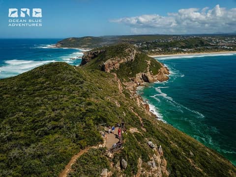 Ocean Blue Adventures - Robberg Pensinsula Walk - 2 1/2 Hours