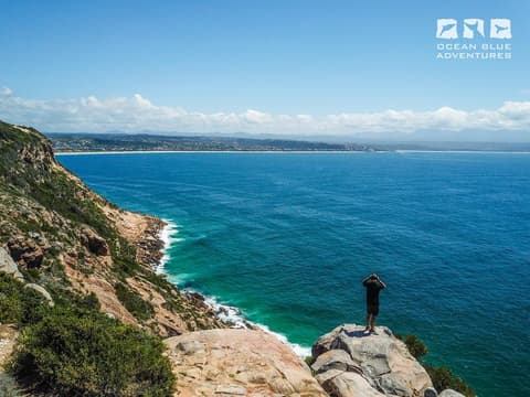 Ocean Blue Adventures - Robberg Pensinsula Walk - 2 1/2 Hours