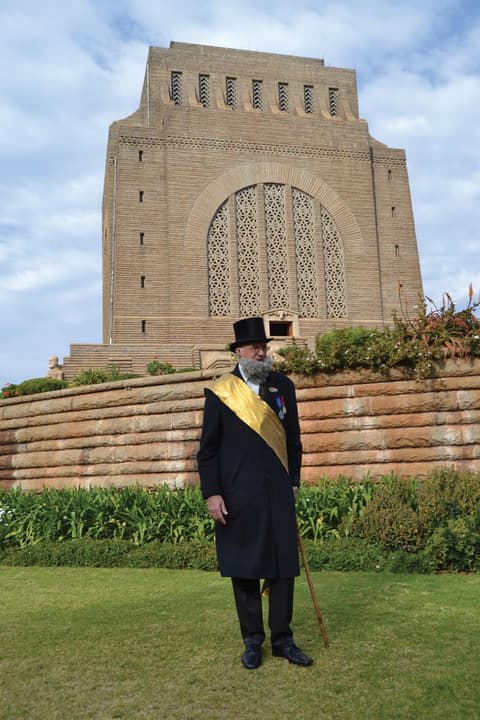 TIPF: War & Peace - South Africa's untold liberation story 2025