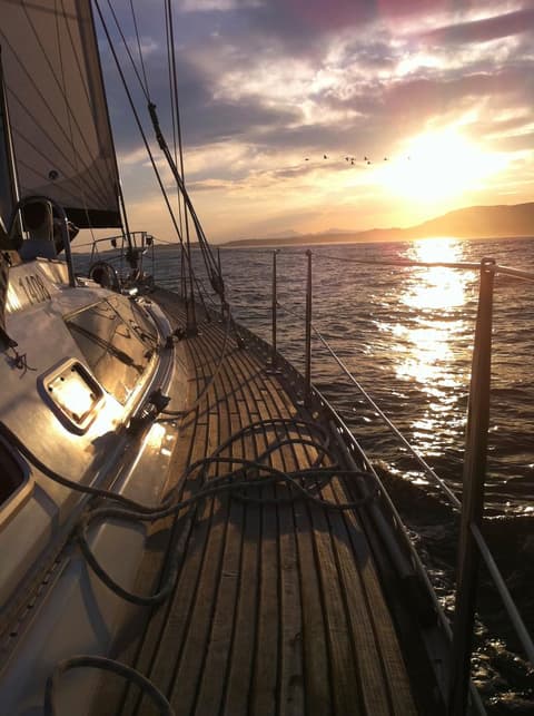 Knysna Spring Tide Charter - Sunset Cruise