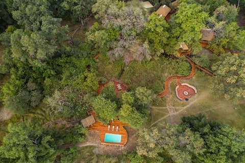 Desert & Delta Safaris: Honeymoon Package - HNM/10 Night - BBK/BBK