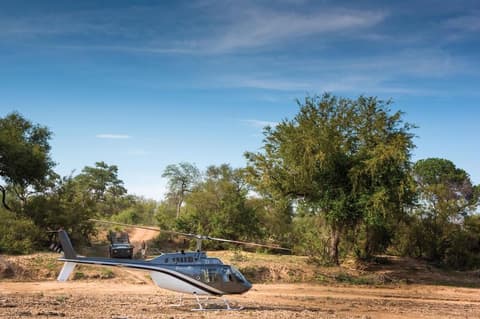 Mpumalanga Helicopter - Bell Jet Ranger Cascades & Canyon Spectacular  - 2 Hours - Max 4