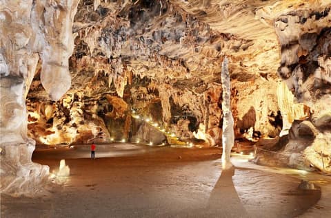 Cango Caves - Heritage Tour - Per Person