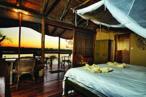Desert & Delta Safaris: BODDS 10MM/10 Night Package - MUB/MUB - Any 5 Lodges