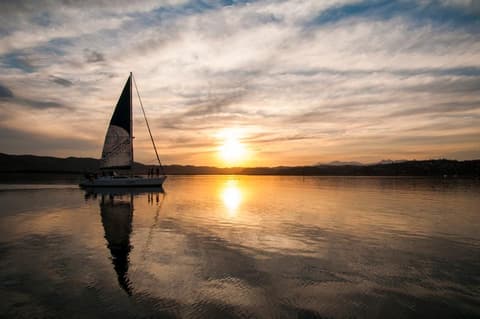 Knysna Spring Tide Charter - Sunset Cruise