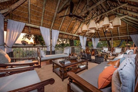 Sabi Sabi Selati Camp: Federal Air: Ivory Presidential Suite 3 Night Fly-In Package - ORT to ORT - Fully Inclusive - Return - Min 2