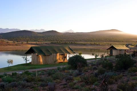 Buffelsdrift Game Lodge - Luxury Waterhole Overnight Package