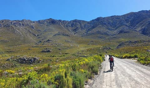 Swartberg Experience - Circular Tour and Lunch