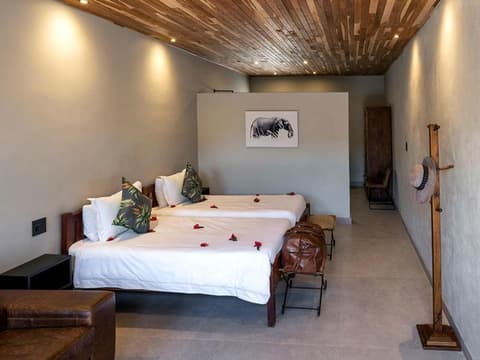 Chobe River Lodge - Botswana: Luxury Riverview Family Room - 2 Nights Package