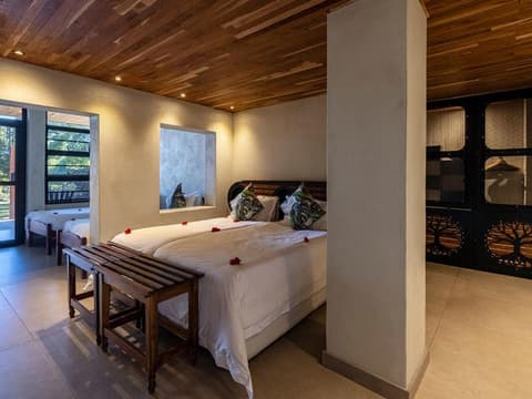 Chobe River Lodge - Botswana: Luxury Riverview Family Room - 2 Nights Package
