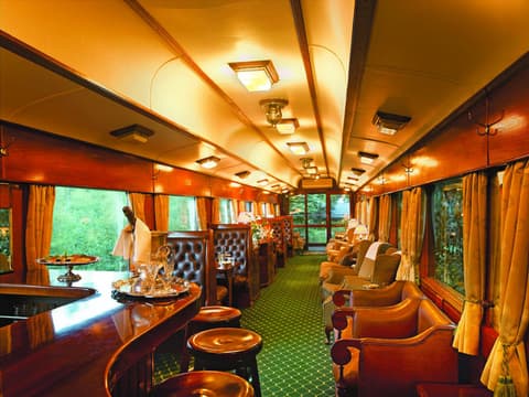 Rovos Rail: Golf Safari Pretoria to Pretoria 9 Nights/10 Days - Royal