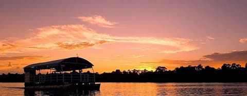 Ilala Lodge - Ra-Ikane Sunset Cruise