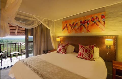 Super Deal  Package - 2 Nights - FB - Lodge Waterhole Facing Suite and Activities - USD