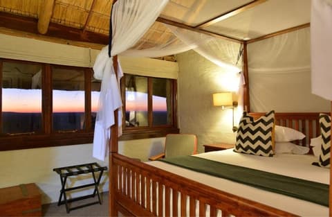 Super Deal  Package - 2 Nights - FB - Lodge Waterhole Facing Suite and Activities - USD