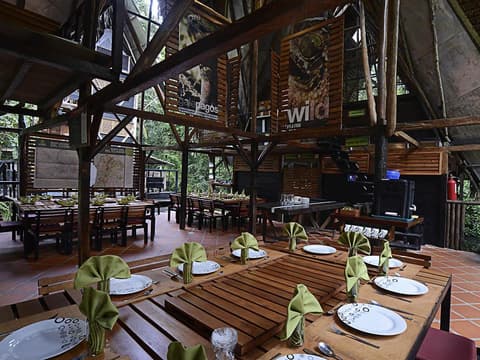 Cuyabeno Amazon Eco-Lodge Adventure 6D/5N