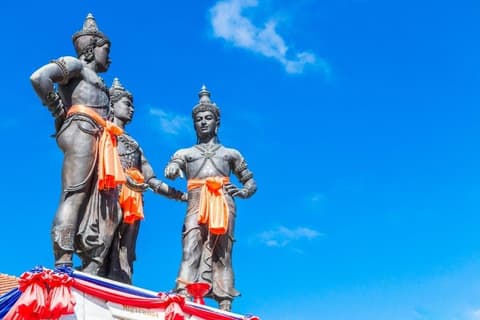 Trails and Gems of Siam, Private Tour 