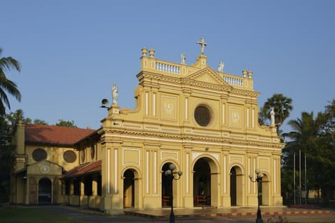 Escapada urbana, escapada a Negombo