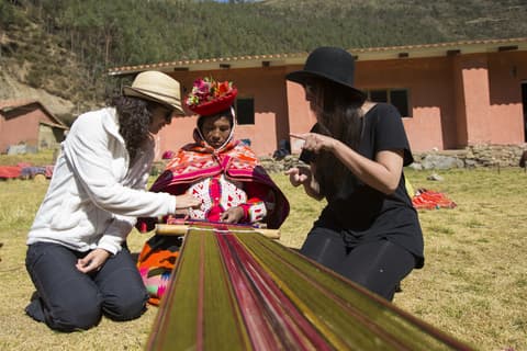 Esperienza privata di 2 giorni nella cultura andina con le comunità locali