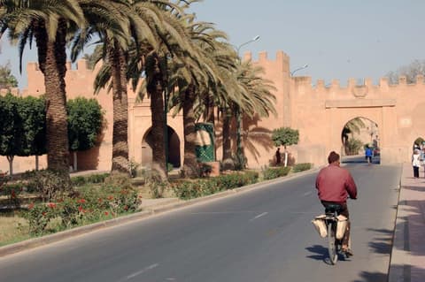 Oasis of the South, Self-drive