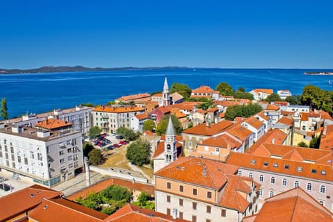 Best of Croatia 11 Days, Self-Drive
