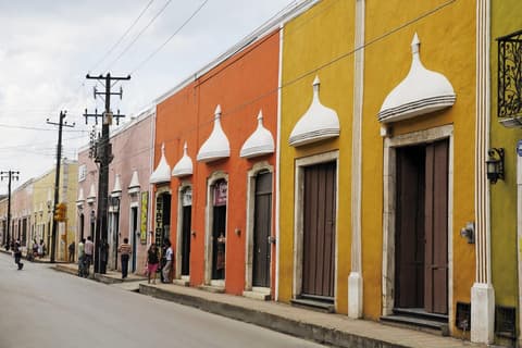 Mini Yucatan Tour, German-speaking guide