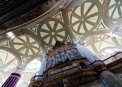 A Taste of Mexico City, City Break