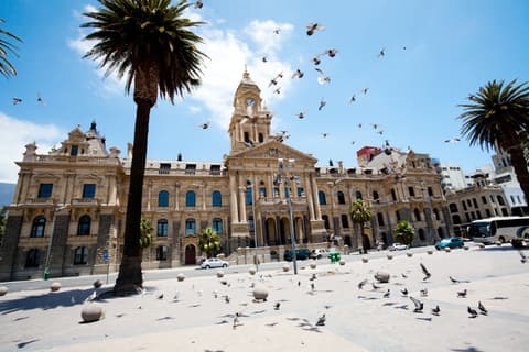 Cape Town's Architectural Gems, Private tour