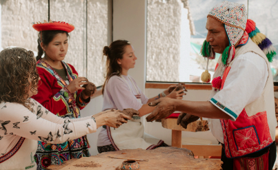 Esperienza privata di 2 giorni nella cultura andina con le comunità locali