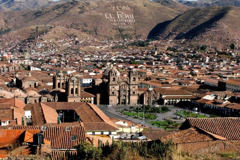 Cusco in sintesi