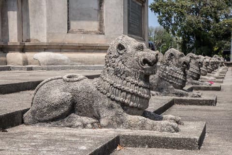 City Break, Colombo Stopover