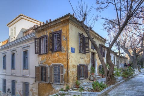 Highlights of the Mainland: Delphi and Meteora, Spanish-speaking guide