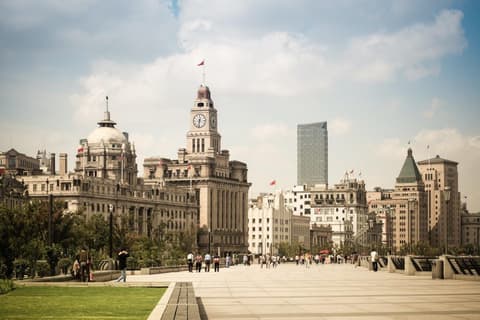 Escapada a la ciudad de Shanghái, Tour Privado