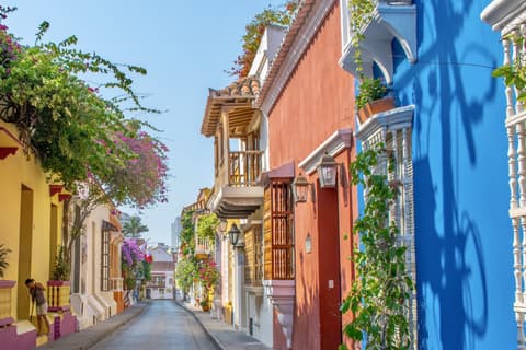 4-Day Cartagena Classic – History, Color & Caribbean Charm