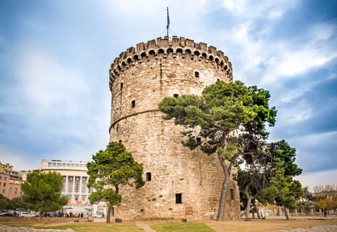 5 Days Northern Greece with Meteora, Delphi, Vergina and Thessaloniki