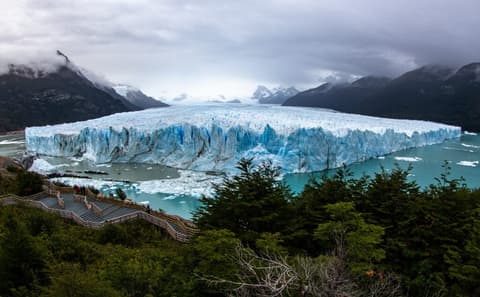 El Calafate Clásico de 4 Días: Perito Moreno