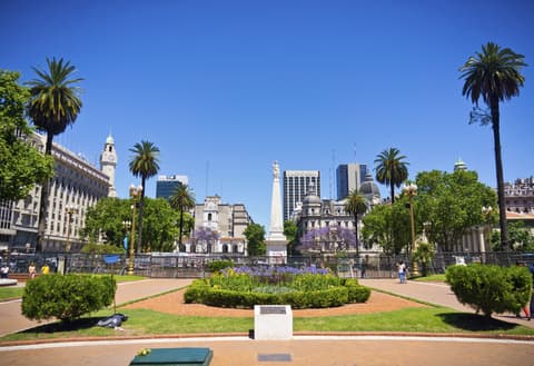 Escapada de 4 días a Buenos Aires con Espectáculo de Tango