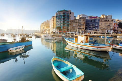 Escapada Corta a la Isla de Malta, 4 Dias