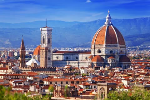 In the Footsteps of Leonardo: 7 days from Venice to Florence, Private Tour