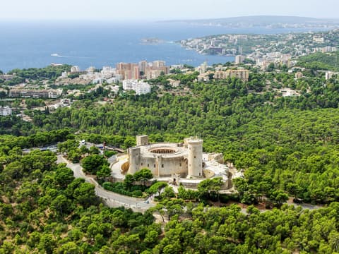 Escapada urbana a Palma de Mallorca
